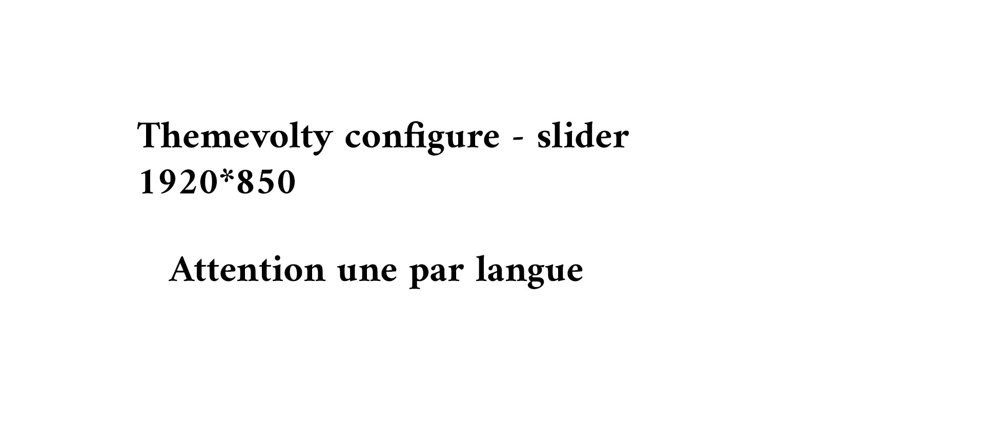 Main Slider